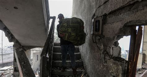 BM'den Gazze açıklaması: Gidecek hiçbir yer kalmadı
